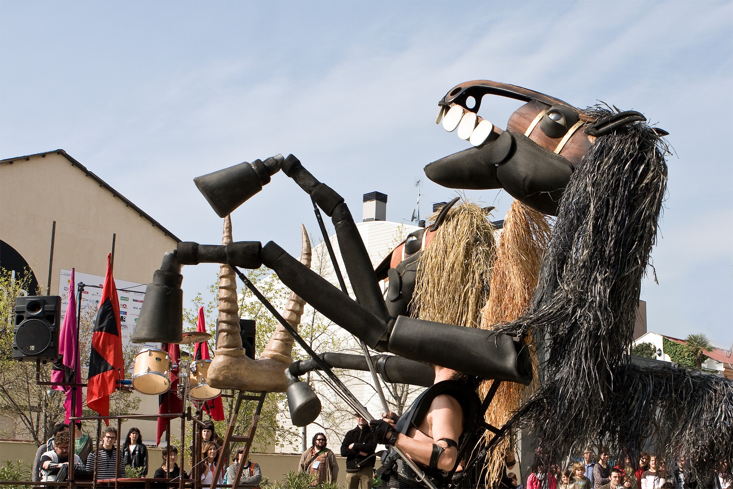 Cavalls de Menorca | © Cia Tutatis