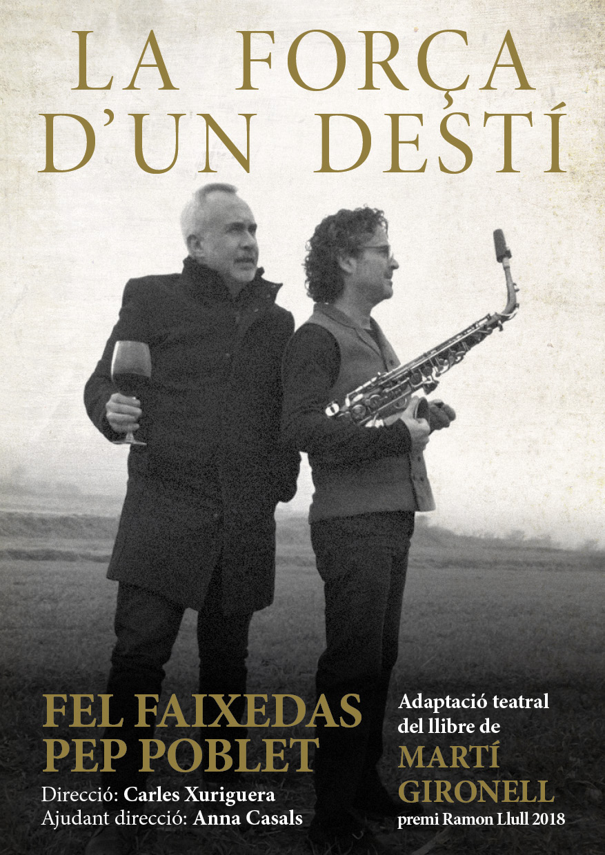 LA FORÇA D’UN DESTÍ