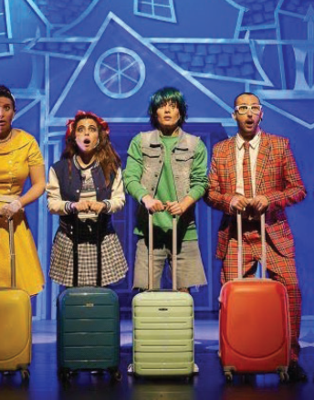 EN JOAN SENSE POR I LA CASA ENCANTADA