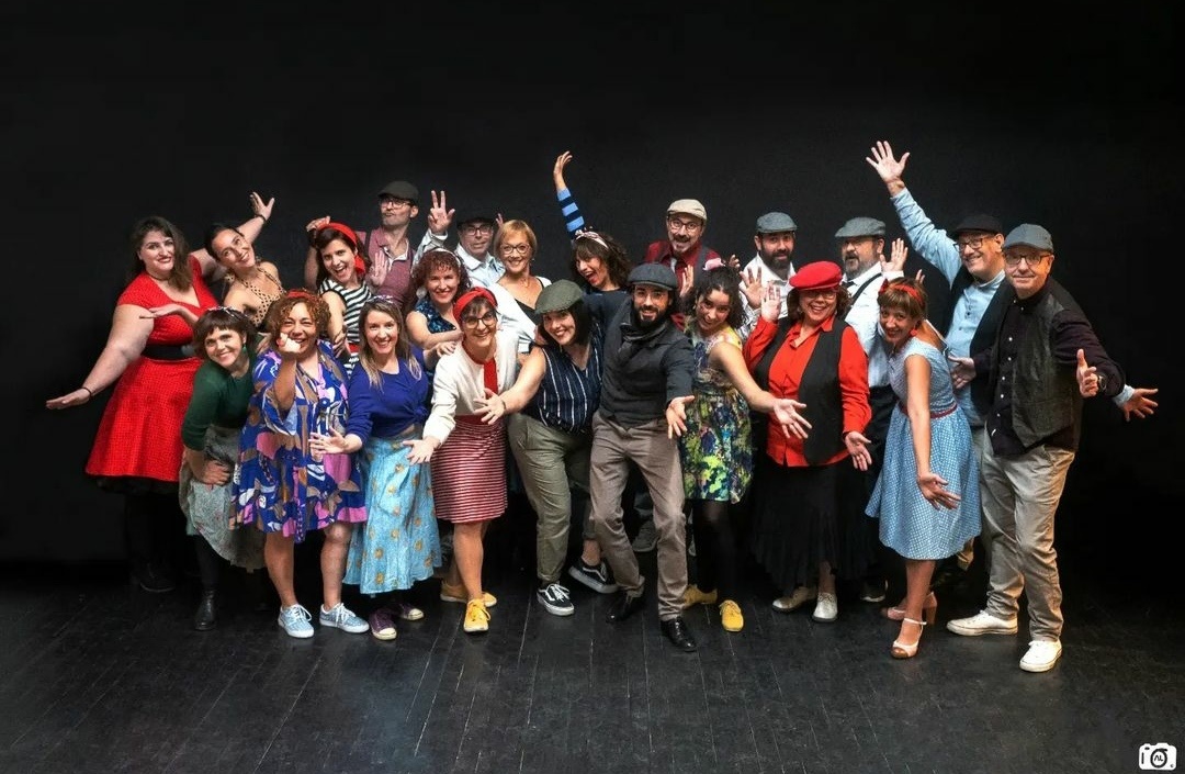 SWING. Estoc de Veus