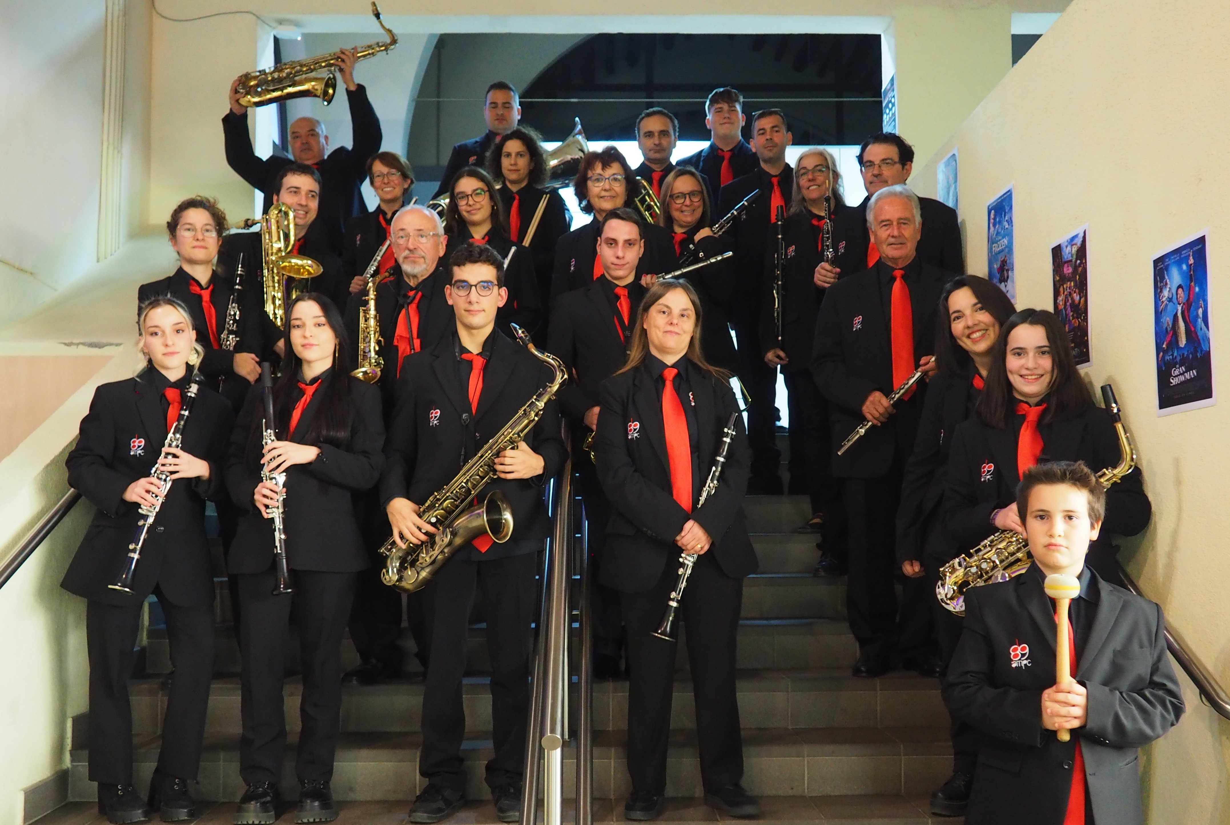 CONCERT DE SANTA CECÍLIA