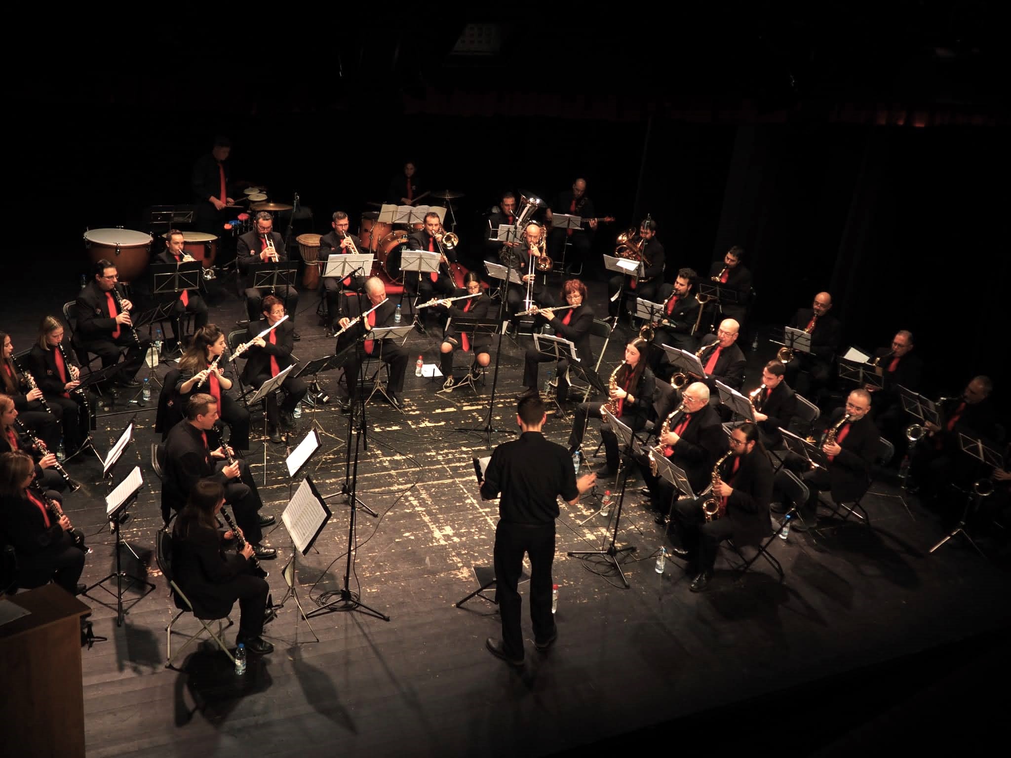 CONCERT DE CAP D’ANY