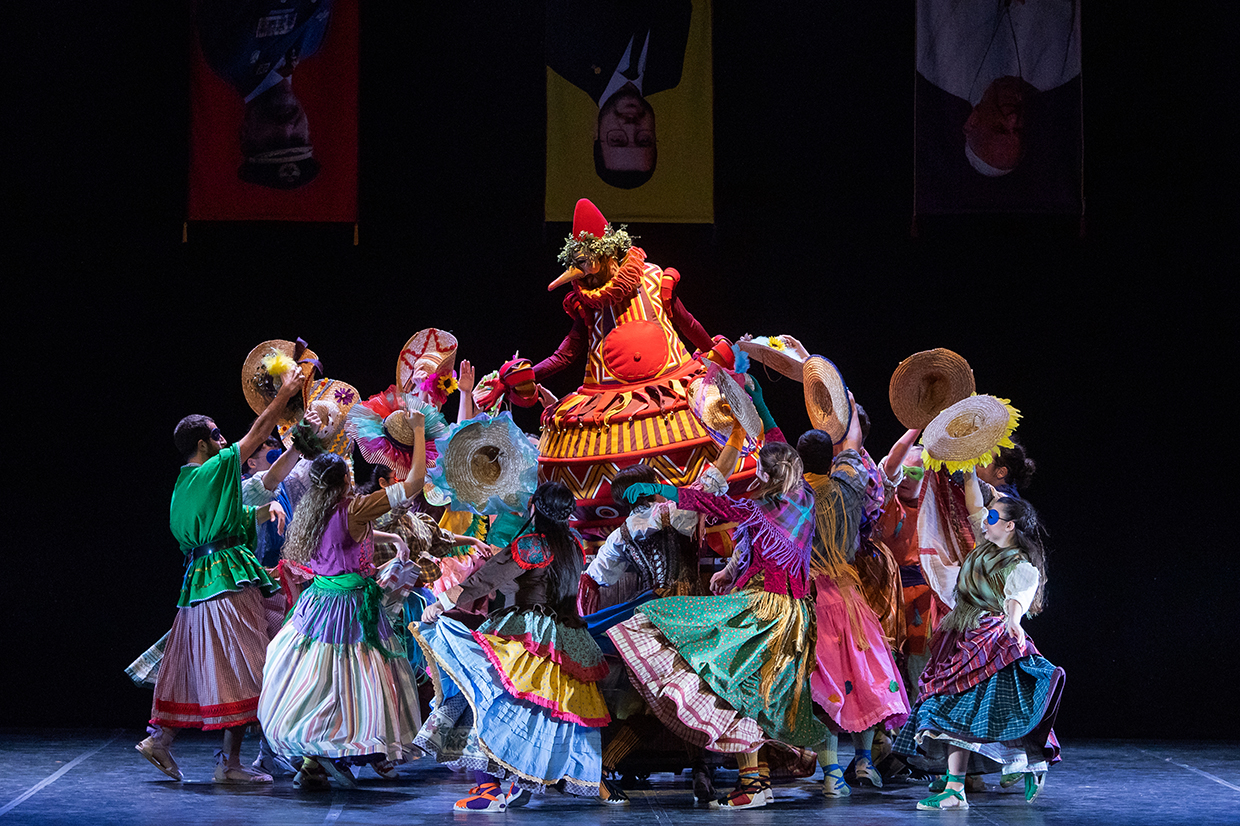 FOLLIA, 7 GLOPS DE DELIRI