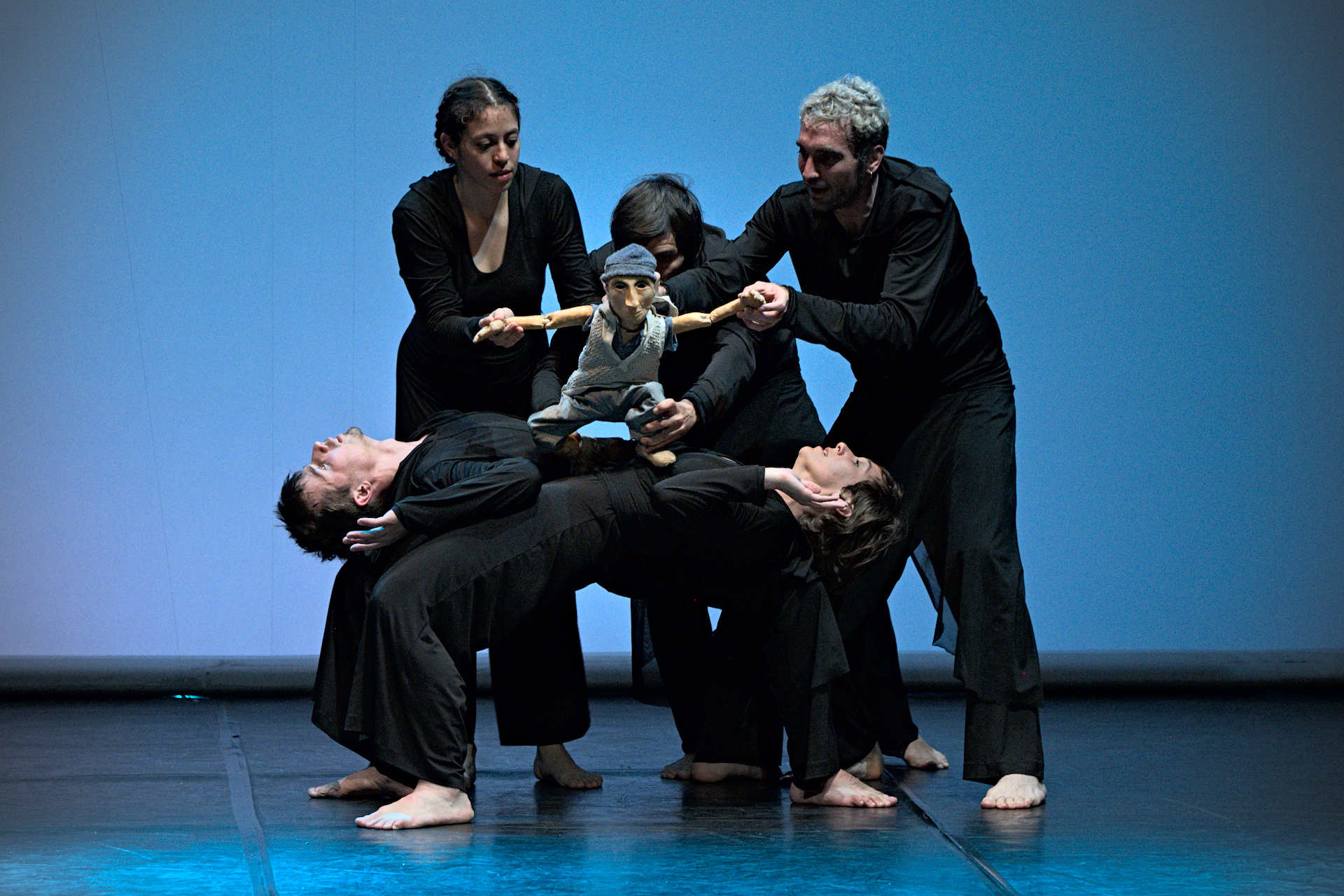 LA MECÁNICA DEL ALMA.