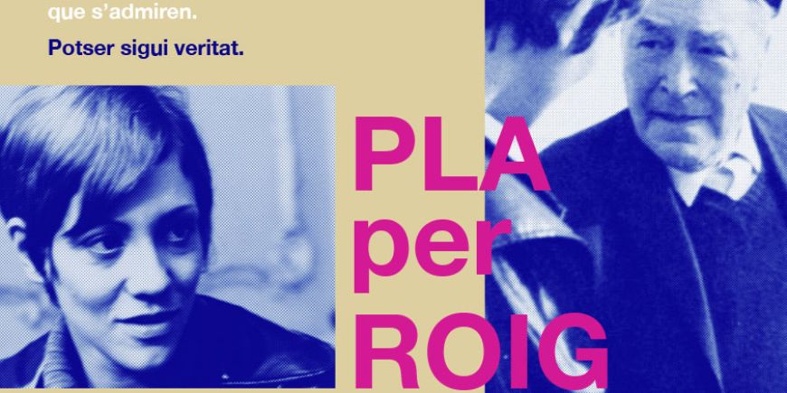 Pla per Roig Pla per Roig