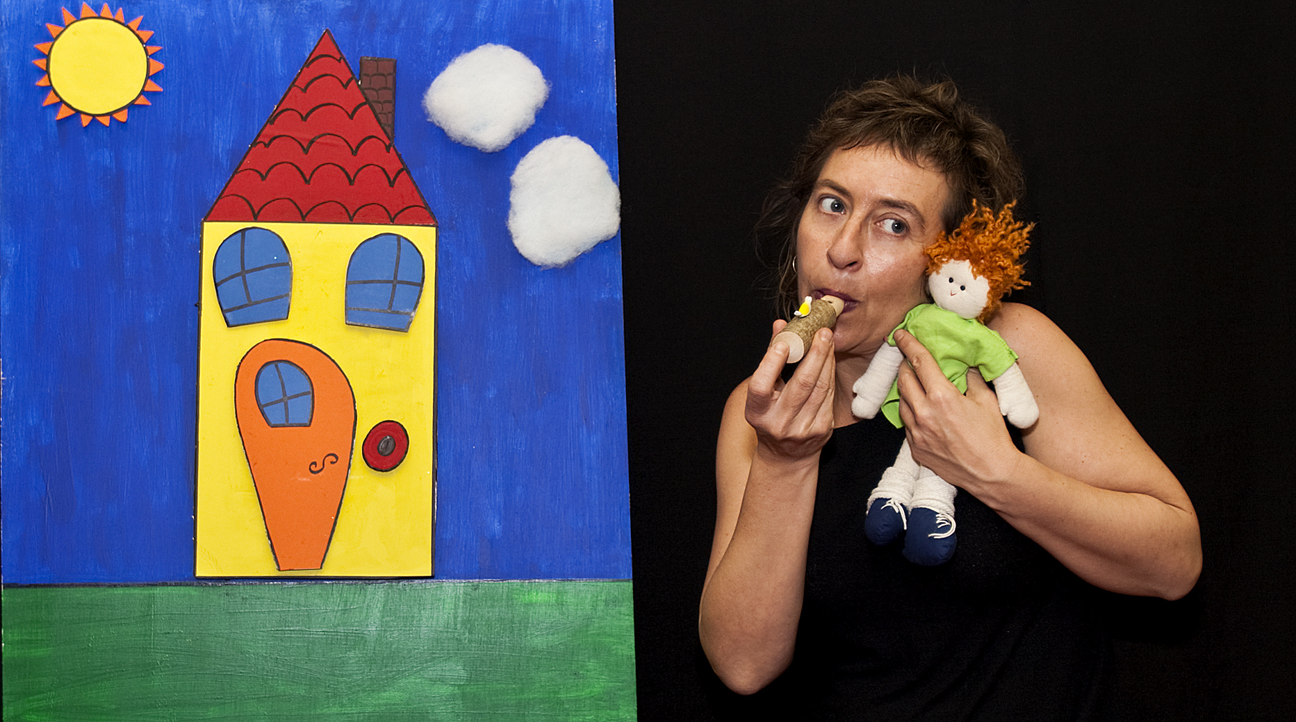 La Casa del Sons. Sandra Rossi