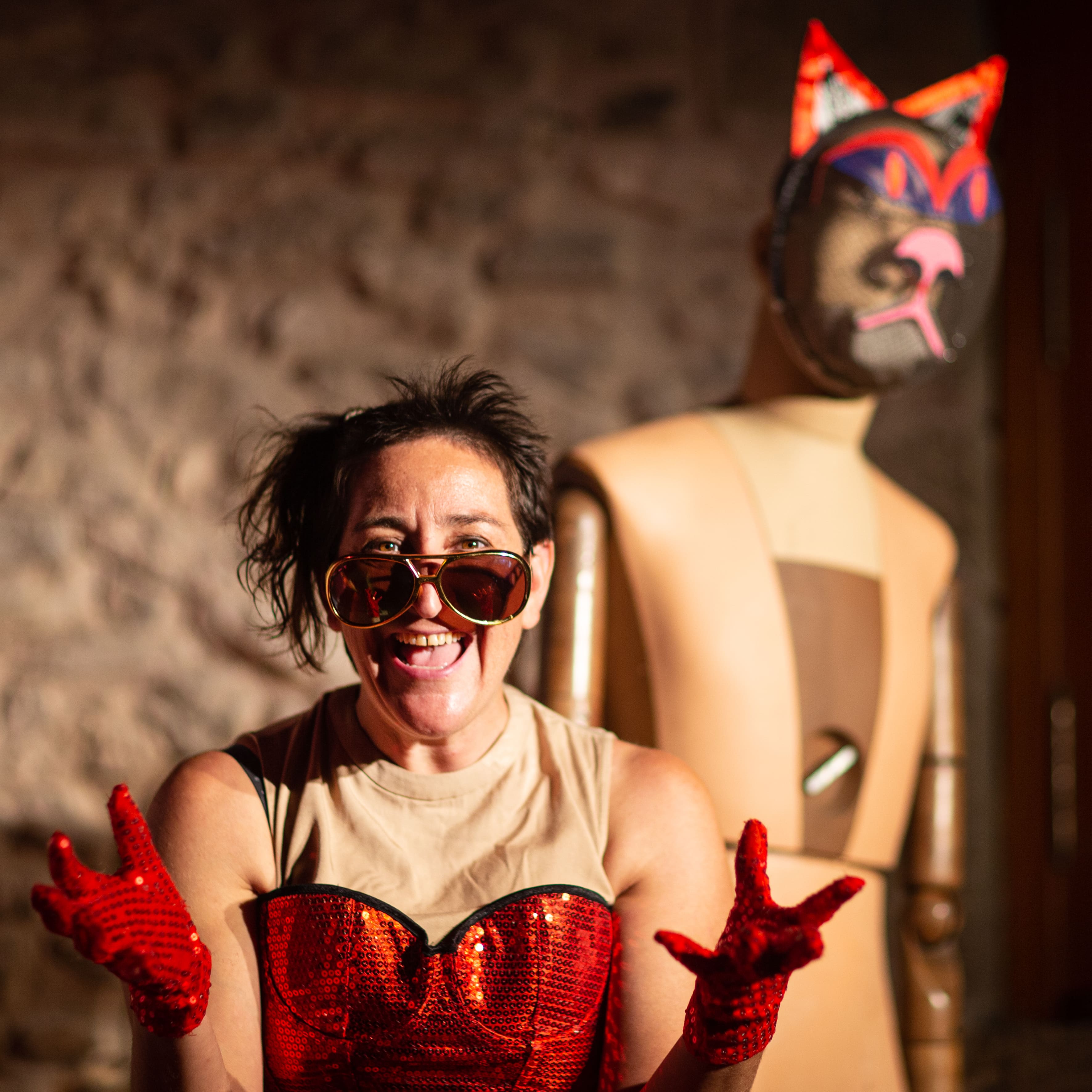 La Ratita presumiada