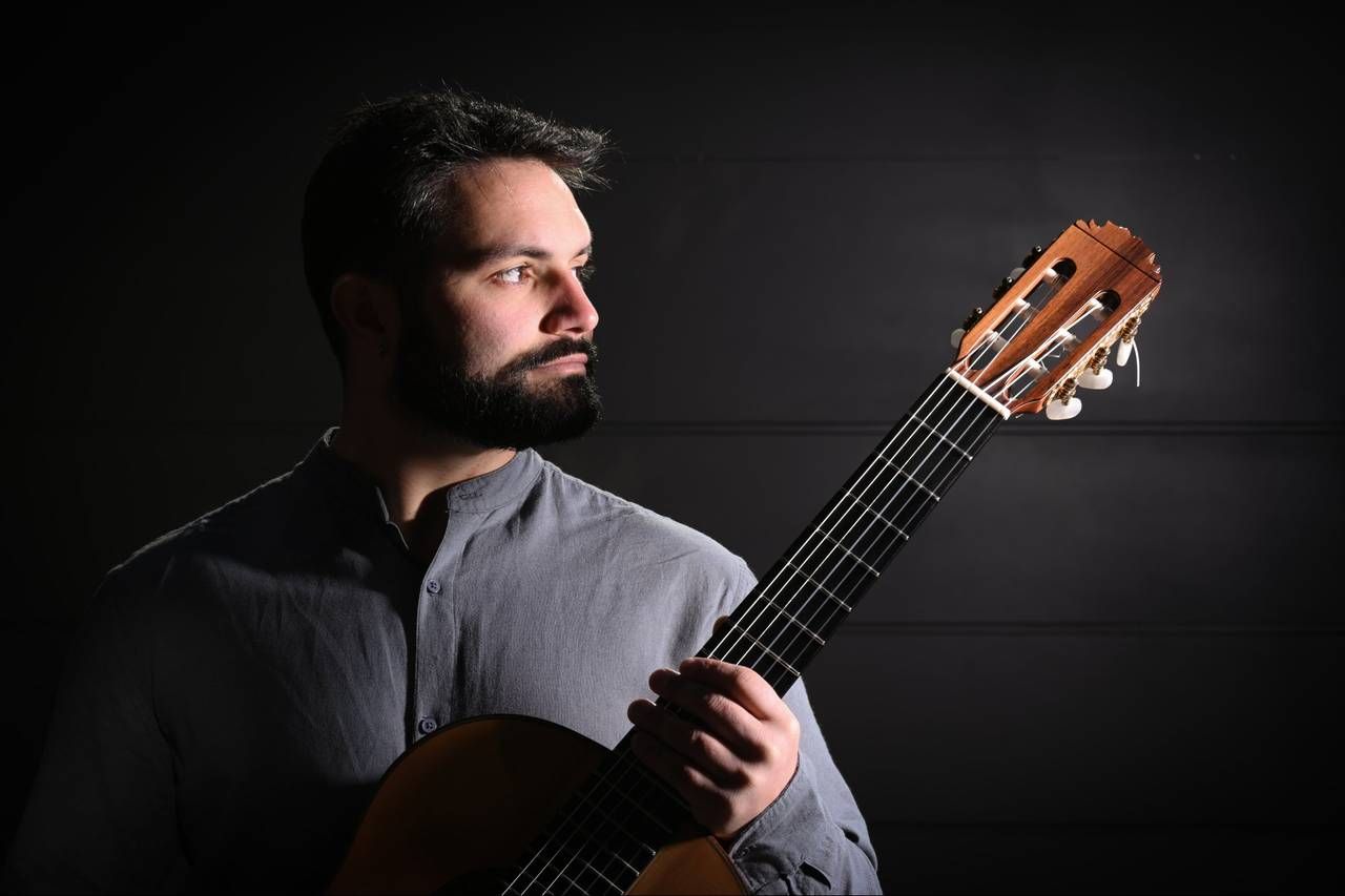 Concert amb  Abraham Lojo Quintet