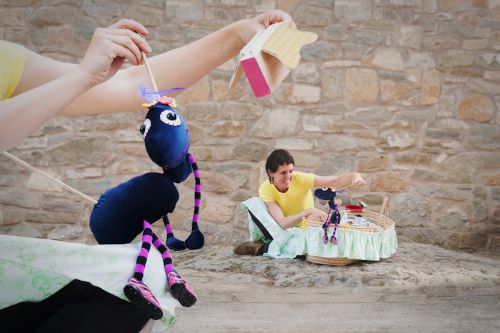 Les formigues també ballen