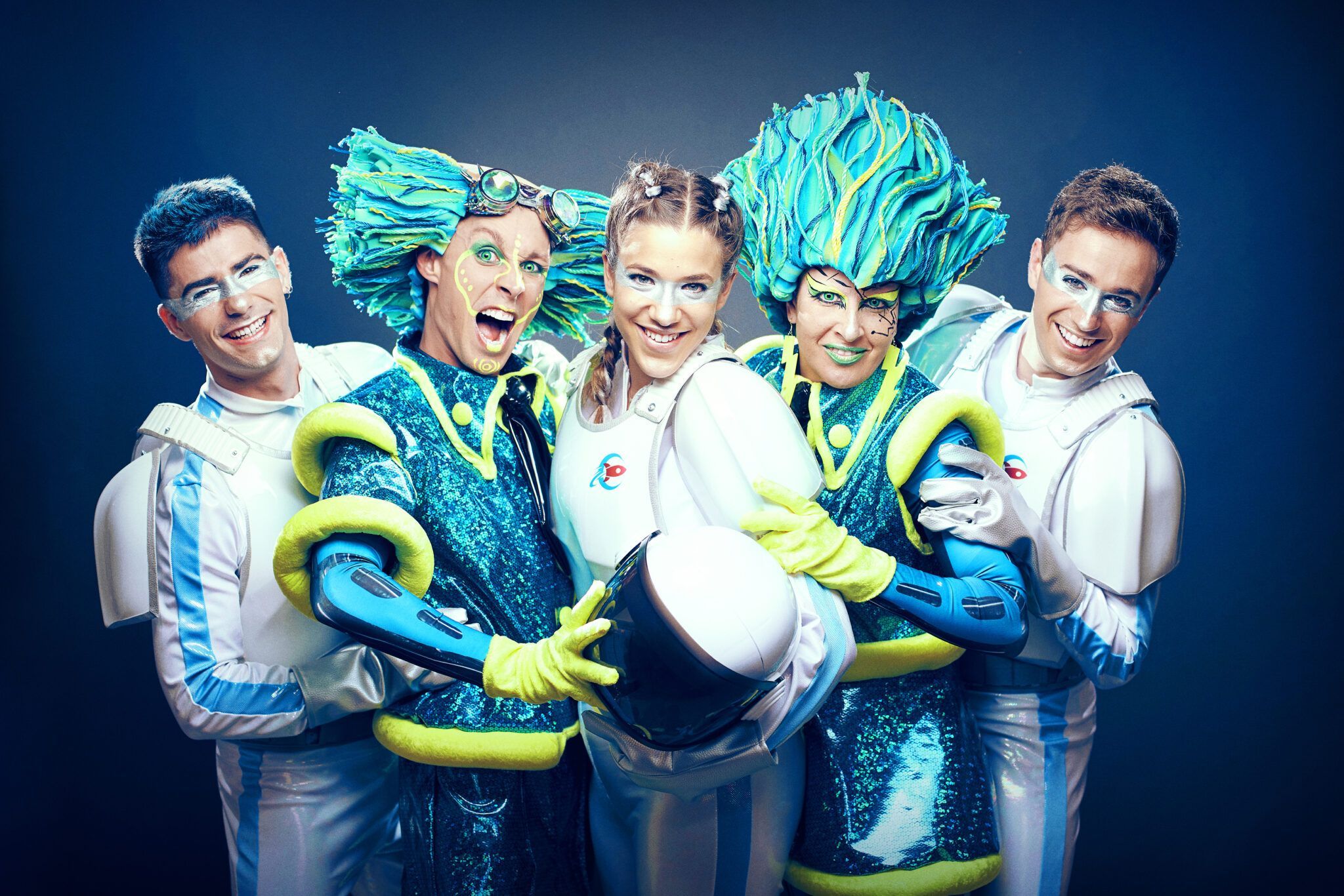 Armstrong, un musical molt especial