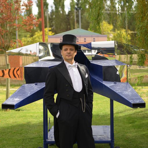 Titiriscopio  | © arawake