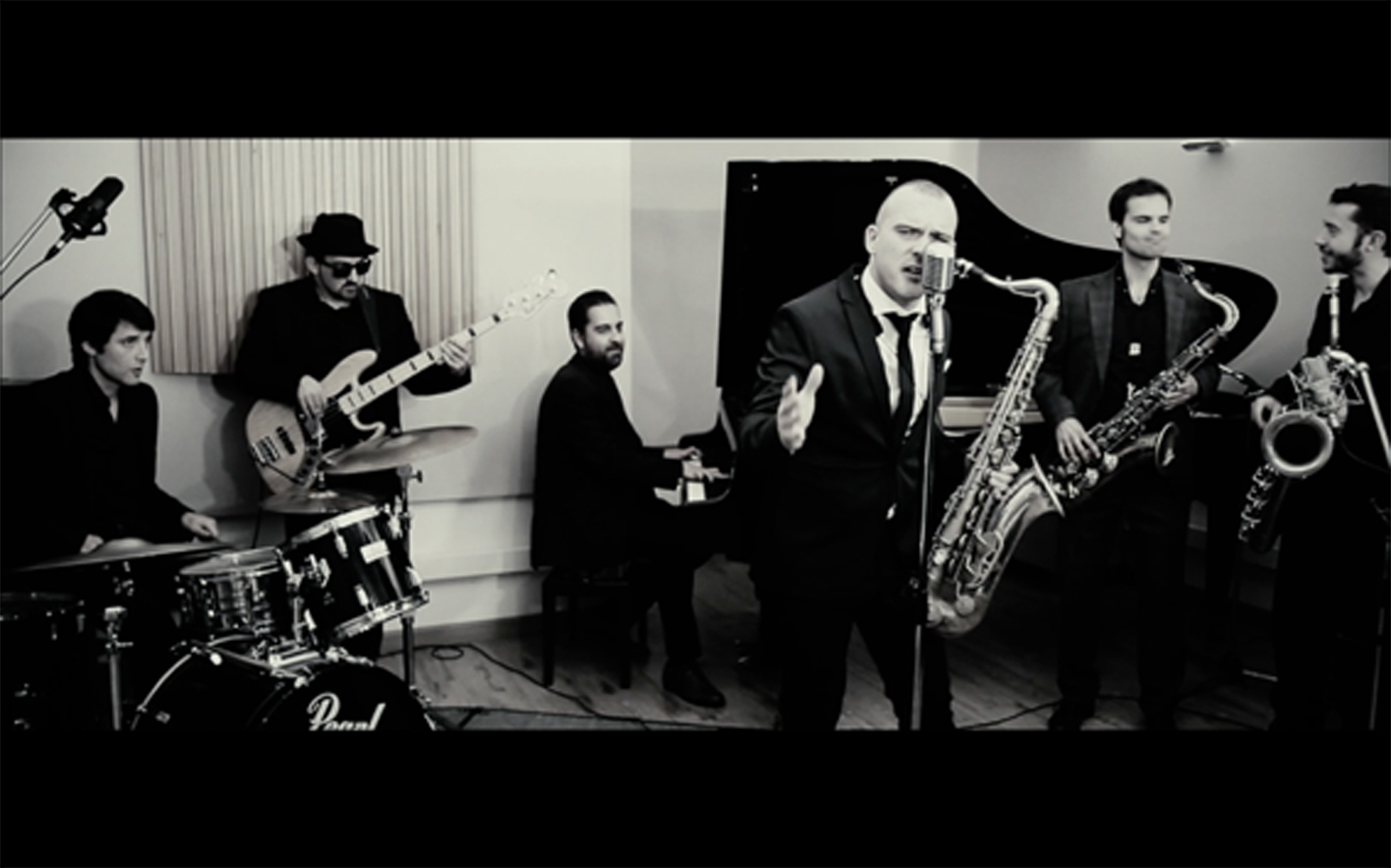 Saxplosion amb Big Dani Pérez