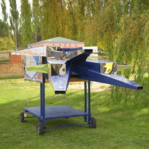 Tiritiscopio  | © arawake