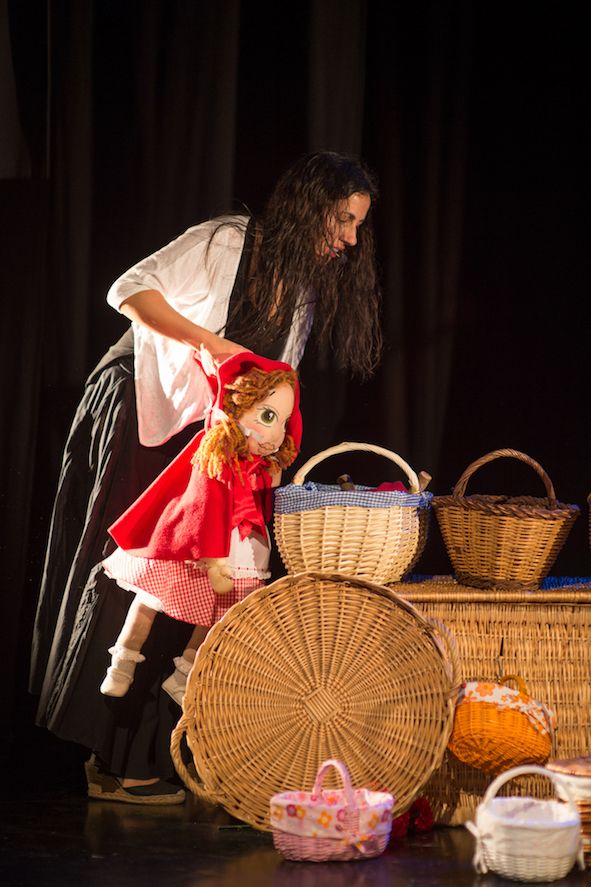 Els cistells de la Caputxeta