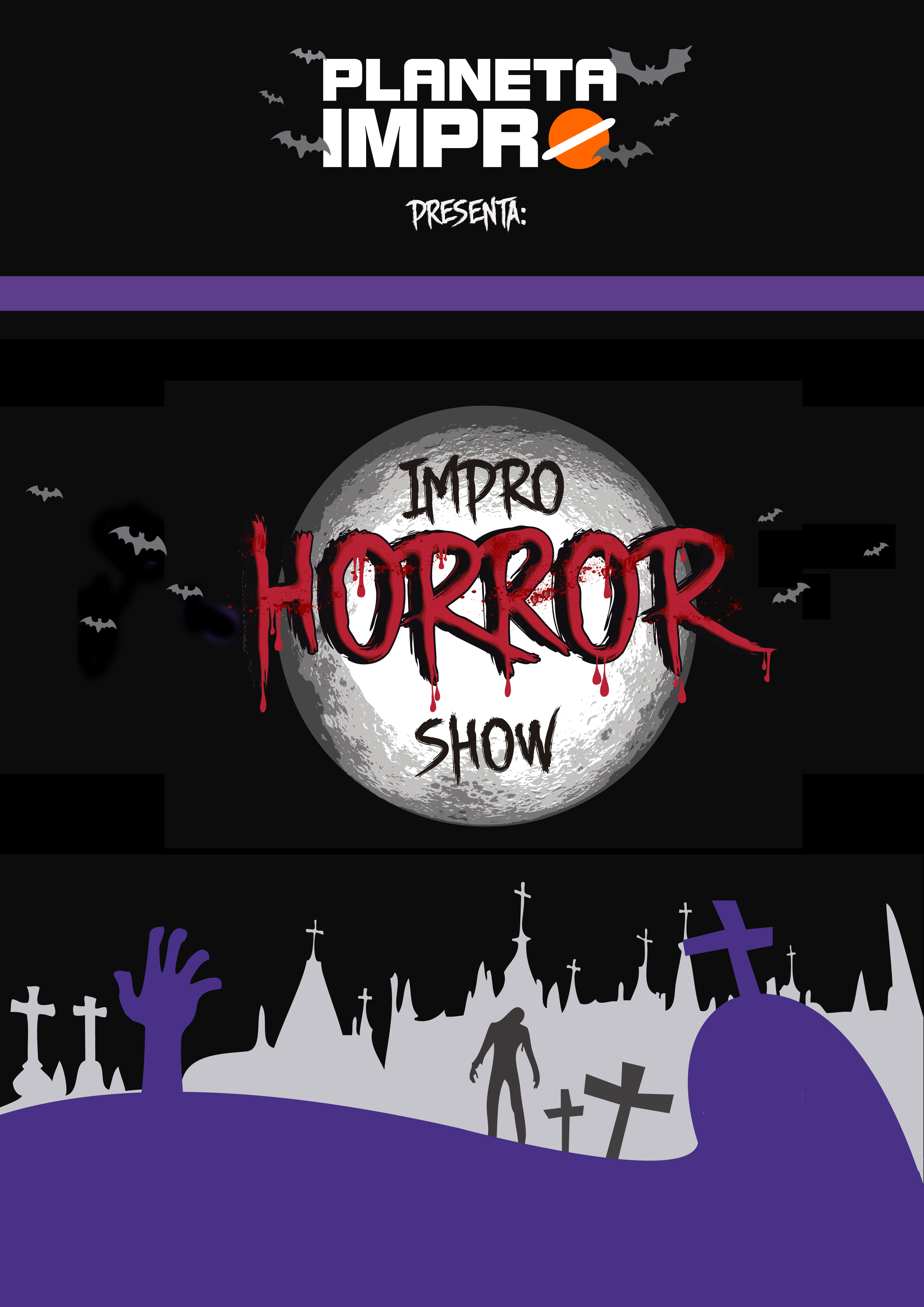 Impro Horror Show