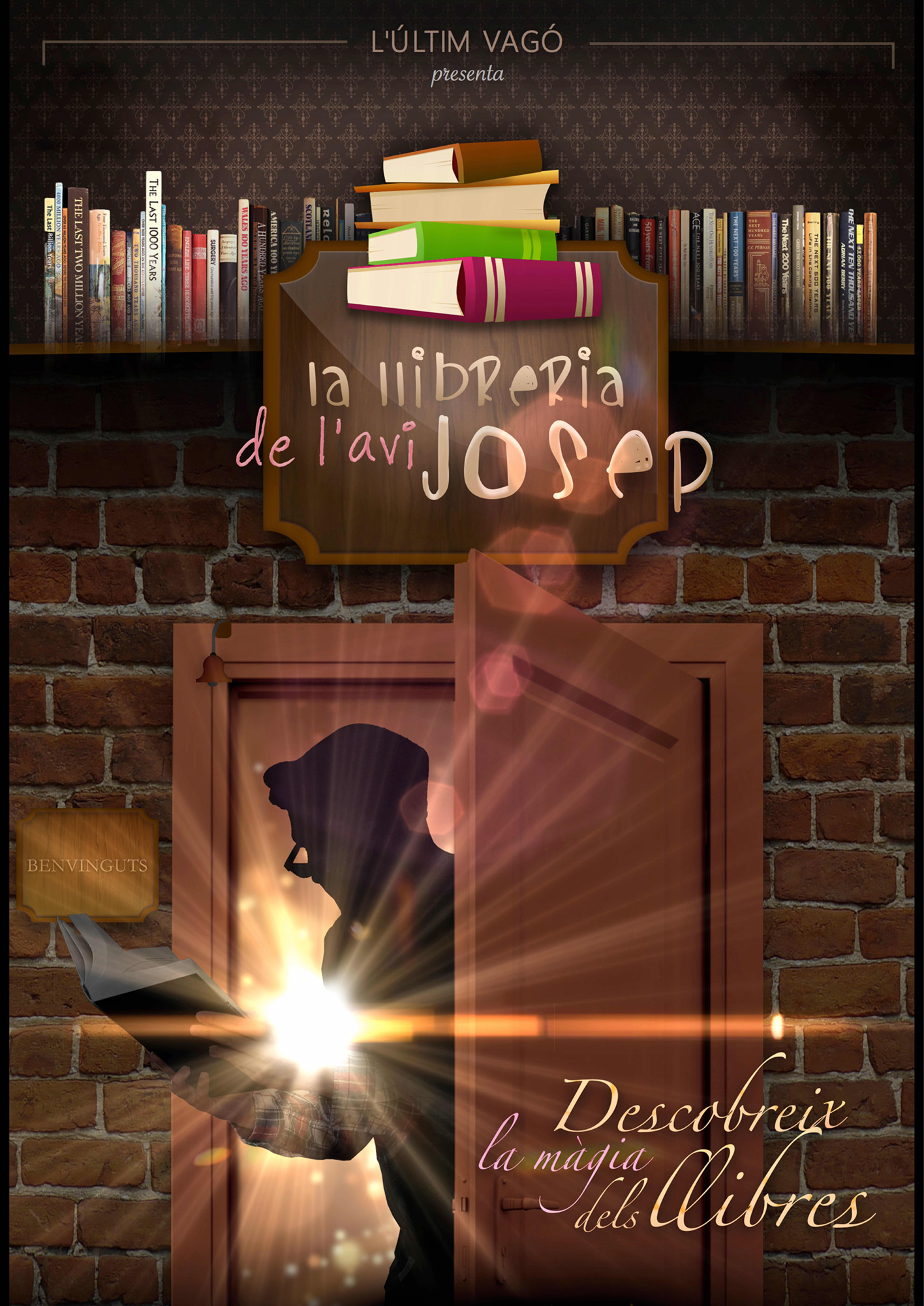 La llibreria de l'avi Josep