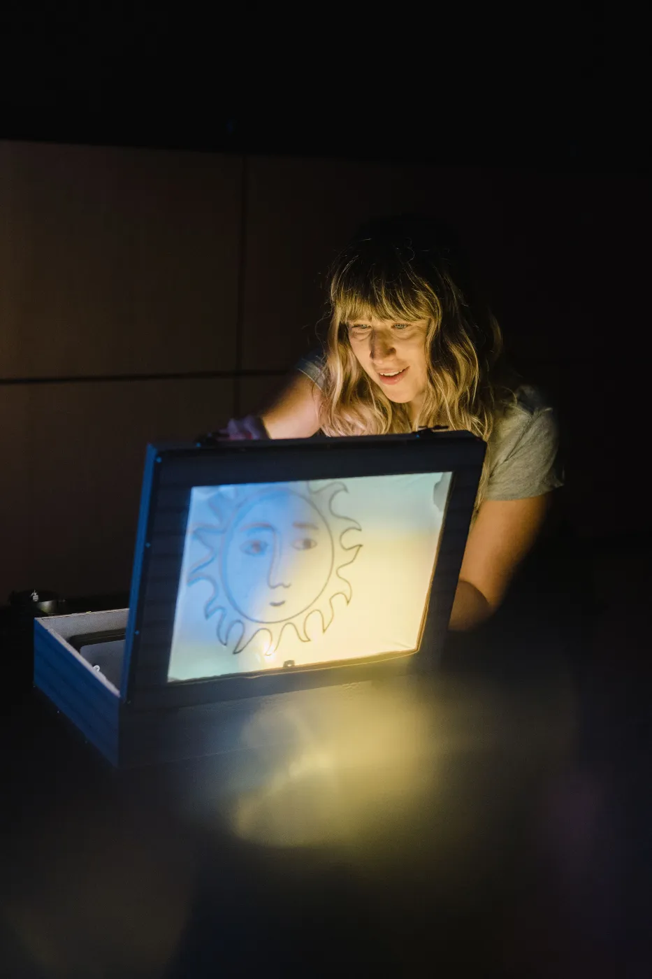 Contes amb olor a cel blau