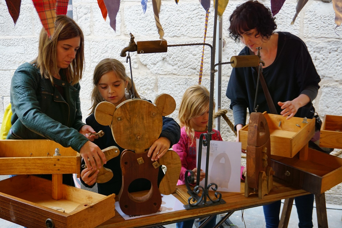 Espai Munta Titella  | © Galiot teatre