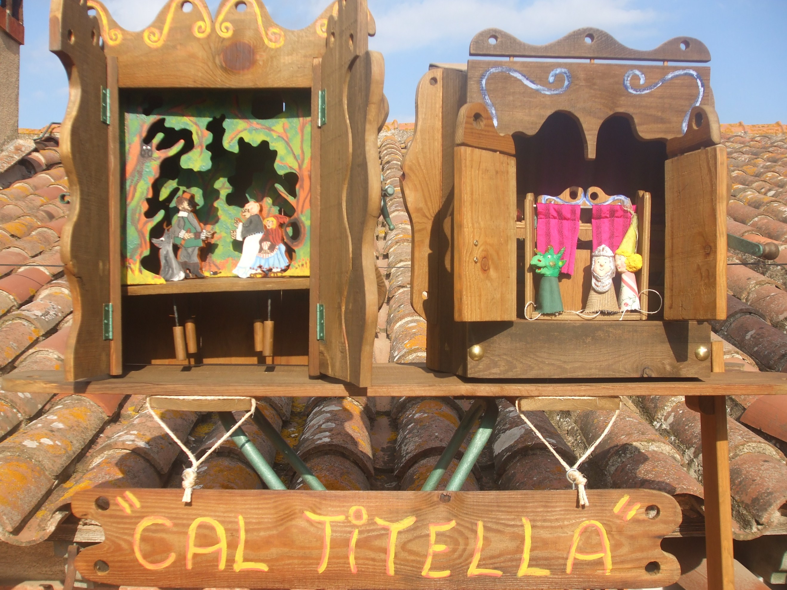 Cal Titella | © Galiot Teatre