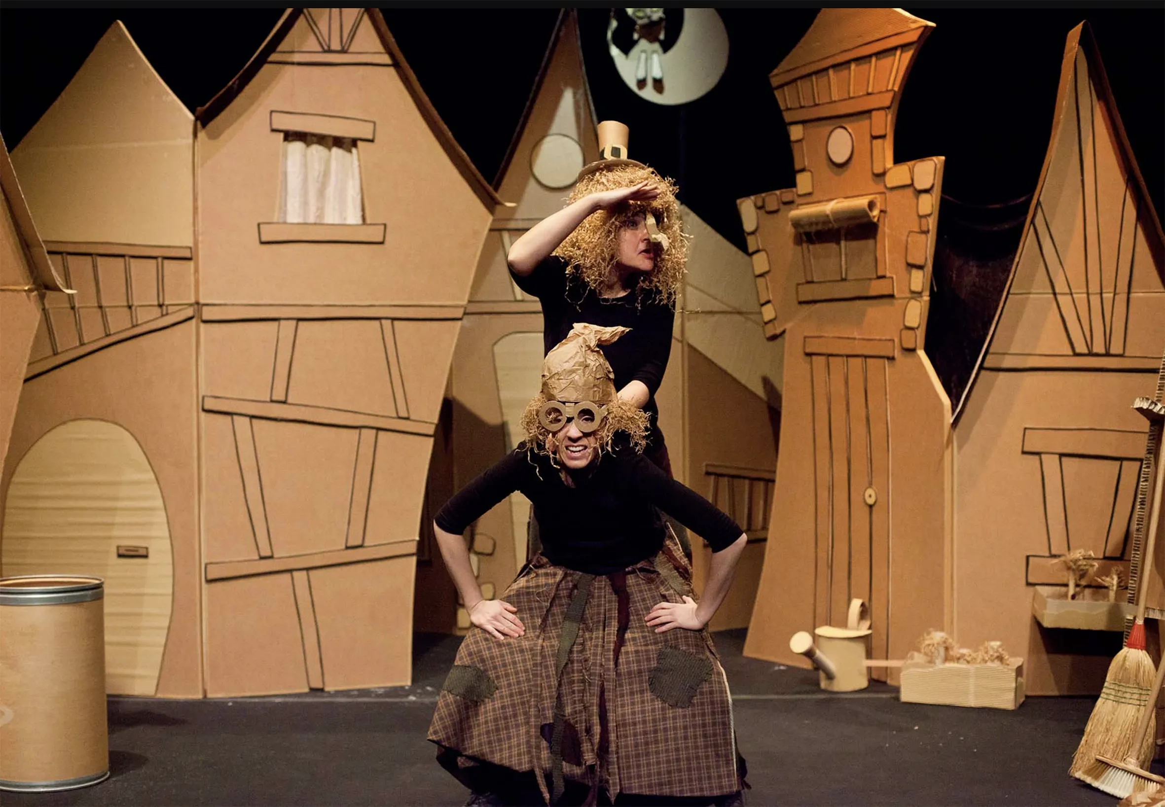 El carreró de les bruixes