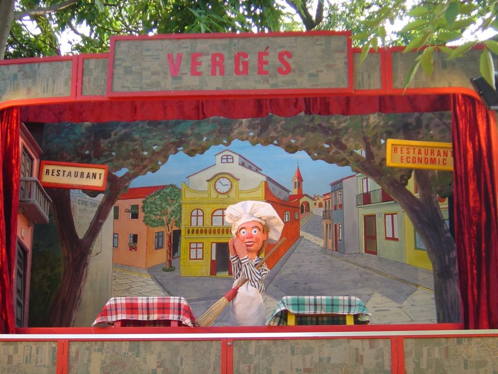 Restaurant d'en Perico  | © Cia. Vergés