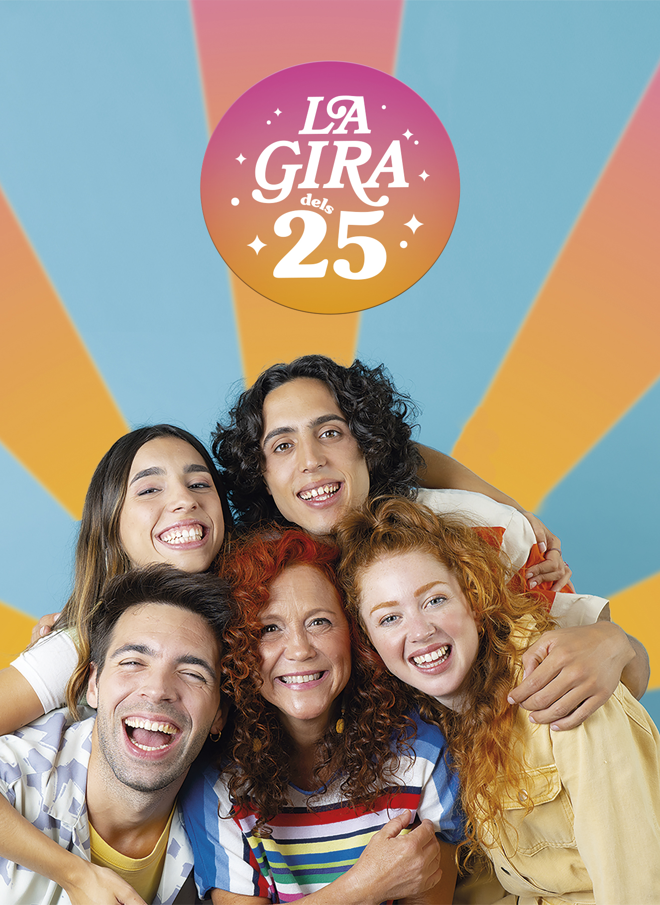 Dàmaris Gelabert & THE GROW UP SINGING BAND