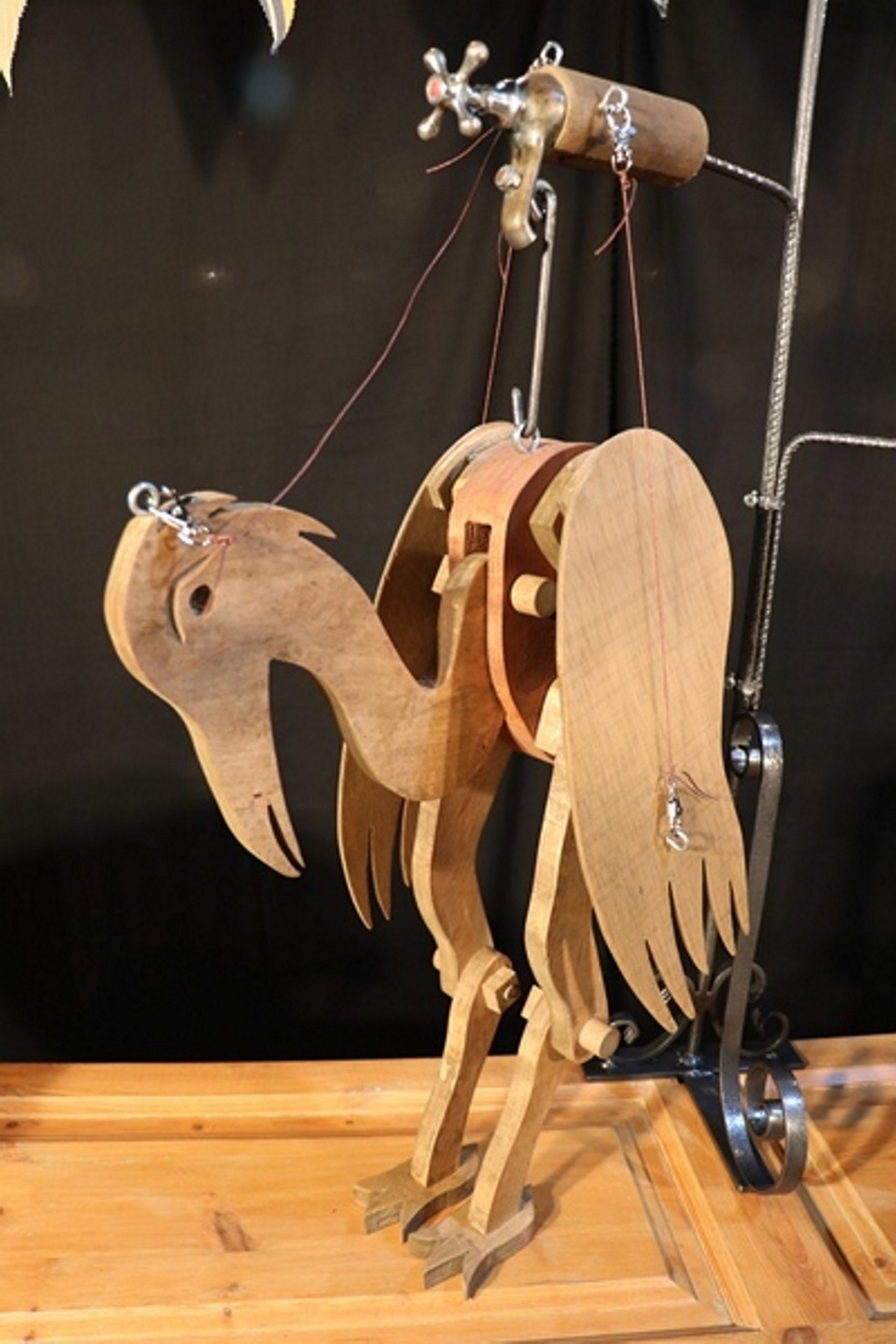 Espai Munta Titella  | © Galiot teatre