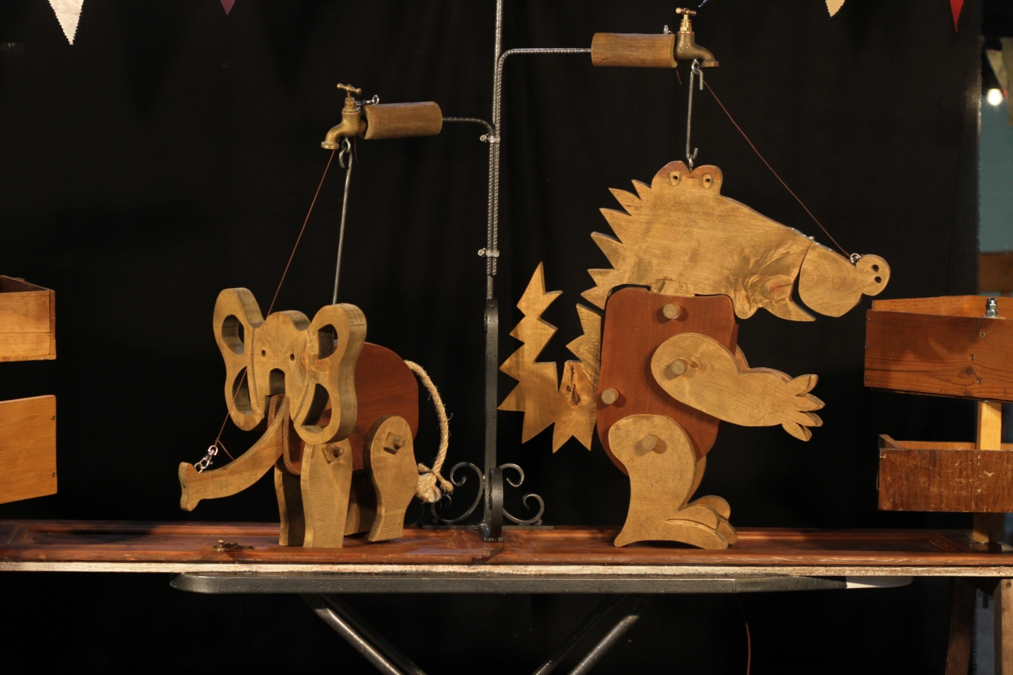 Espai Munta Titella  | © Galiot Teatre