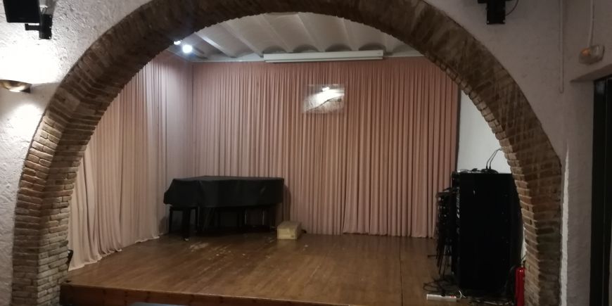 Auditori de La Marineta Auditori de La Marineta