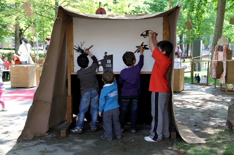 Cal Titella  | © Galiot Teatre