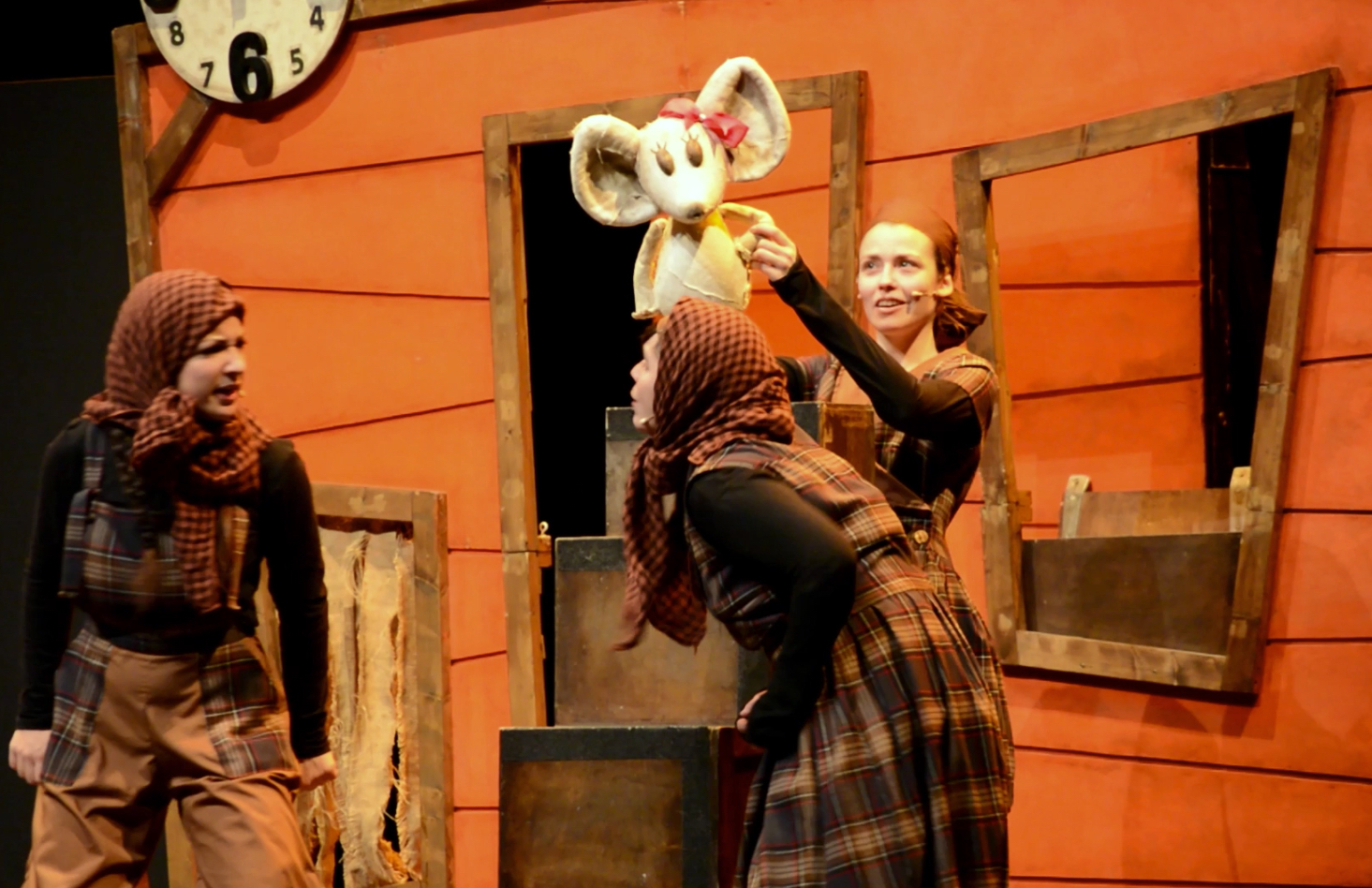 la Ratetta  | © Cia Campi qui pugui