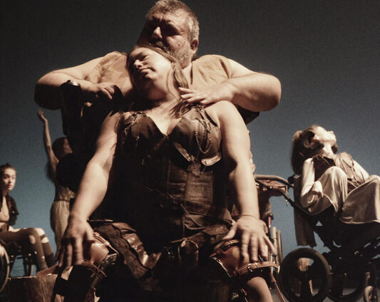 liant la troca  | © Marisa Palotes