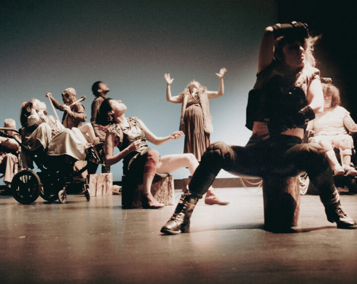 liant la troca  | © Marisa Palotes