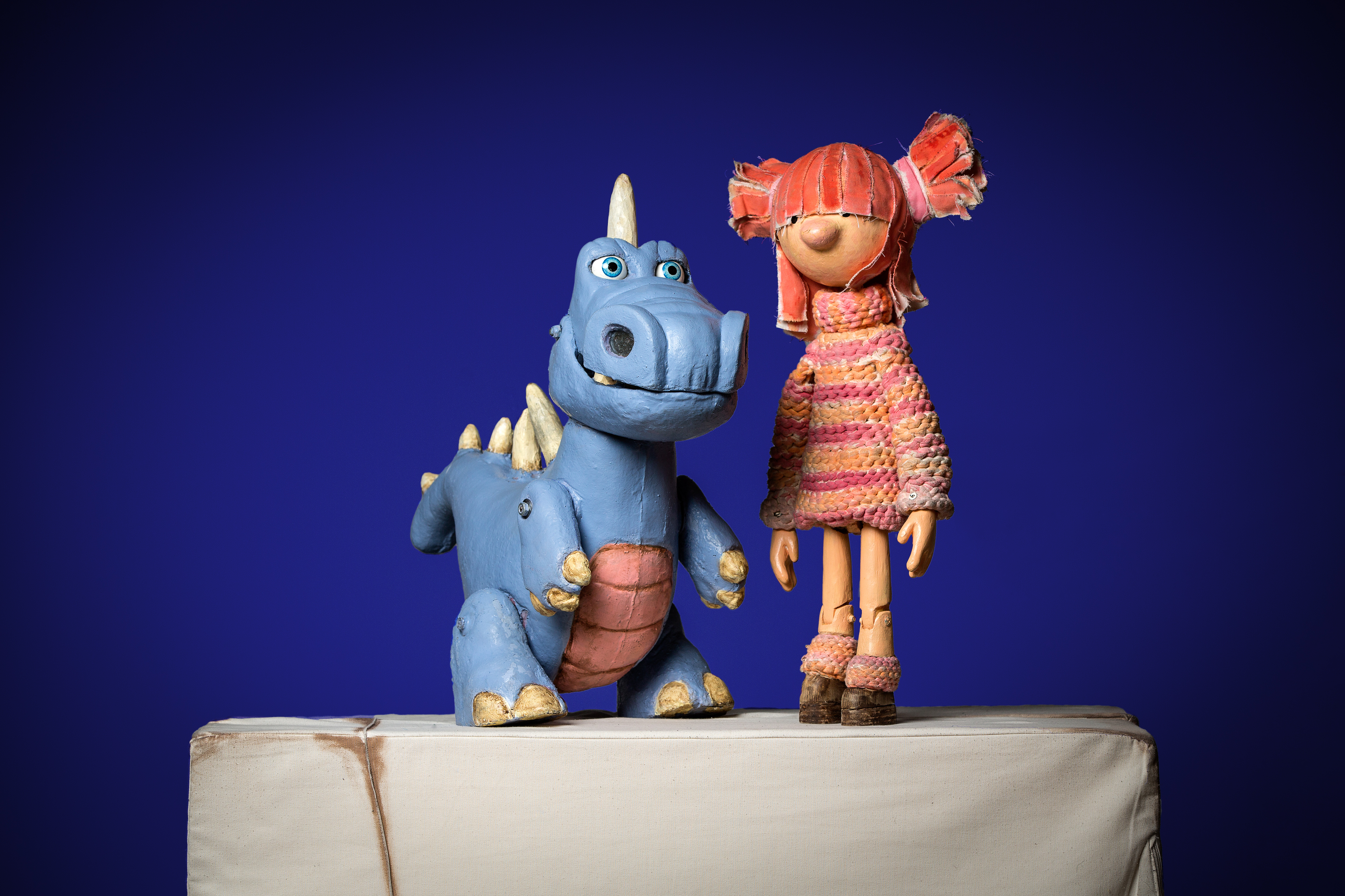 Maure el dinosaure  | © teatre nu