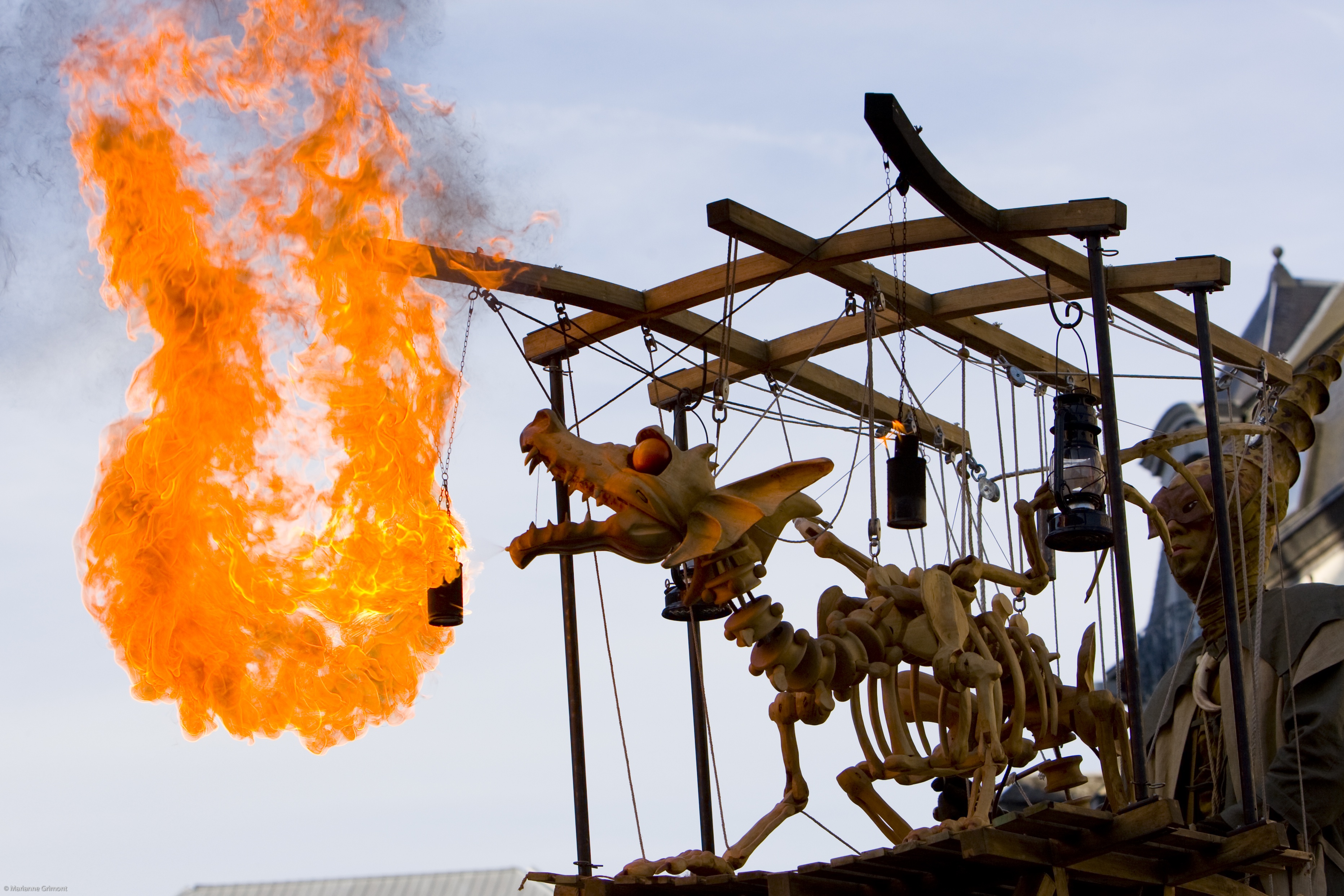 Ottfriedt | © Les Contes d’Asphaldt