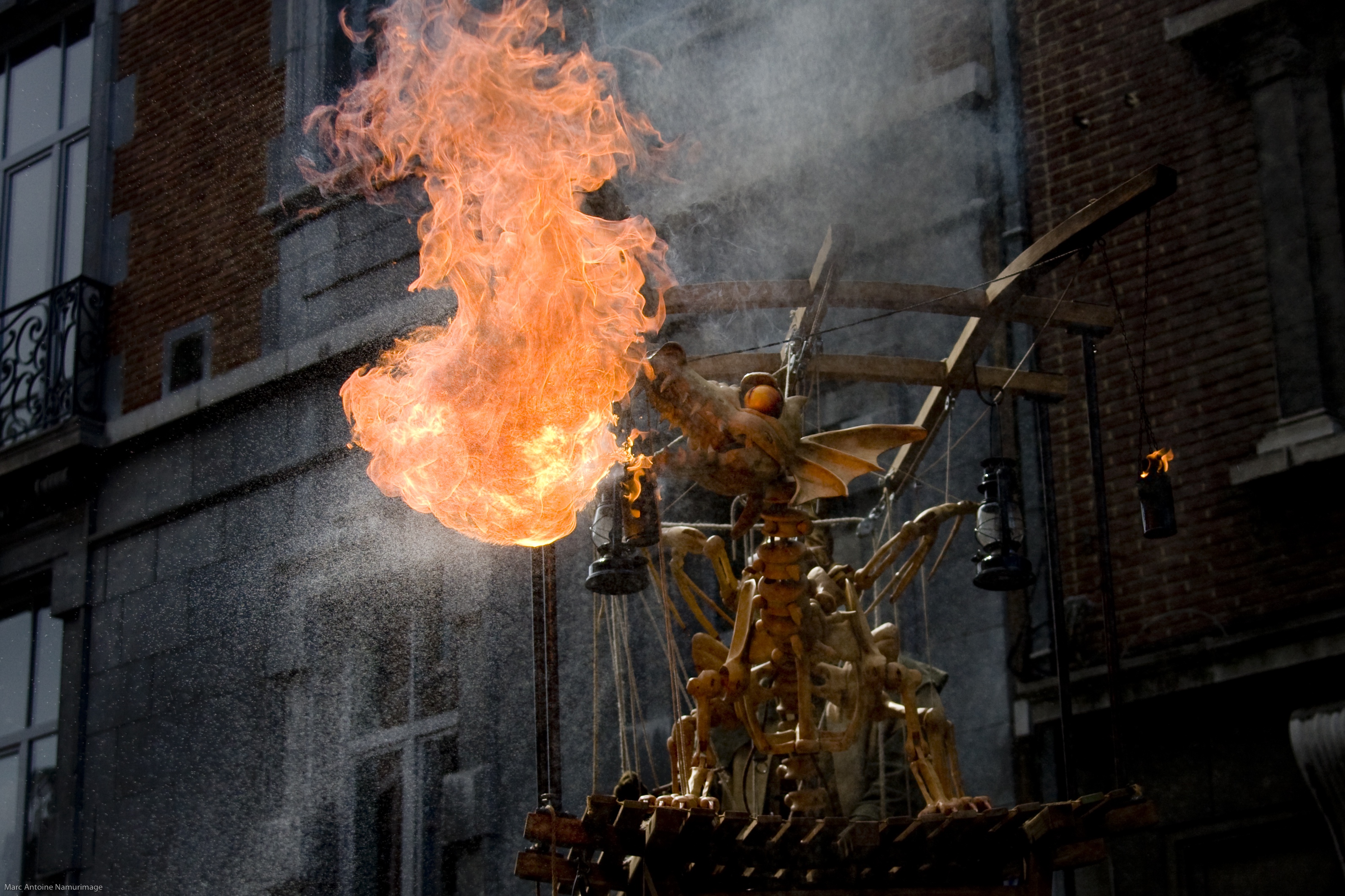 Ottfriedt | © Cia. Les Contes d’Asphaldt