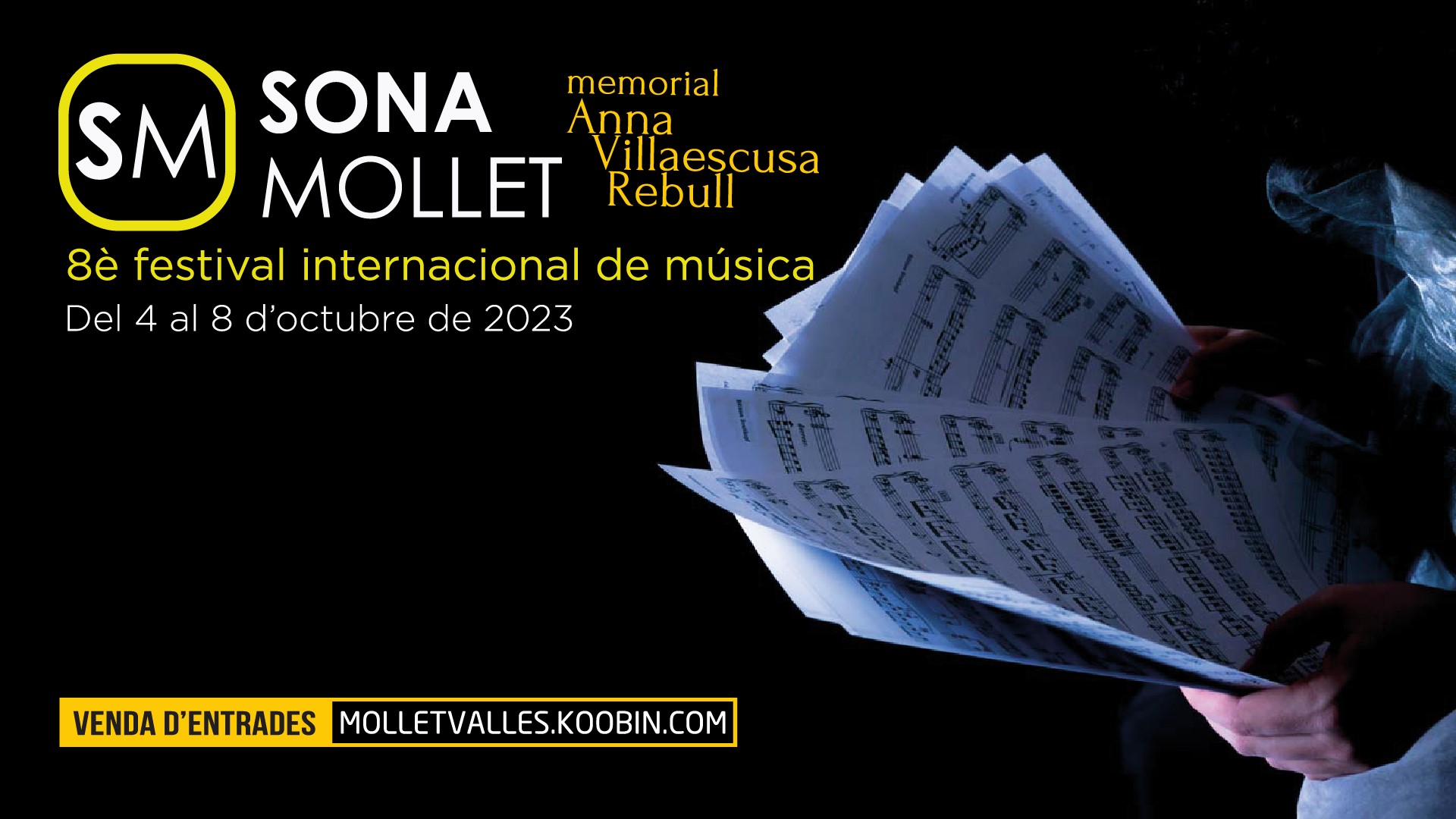 Festival Sona Mollet