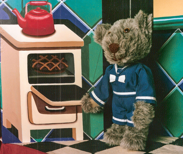 Rita, la rínxols i els tres ossets  | © cia Binixiflat