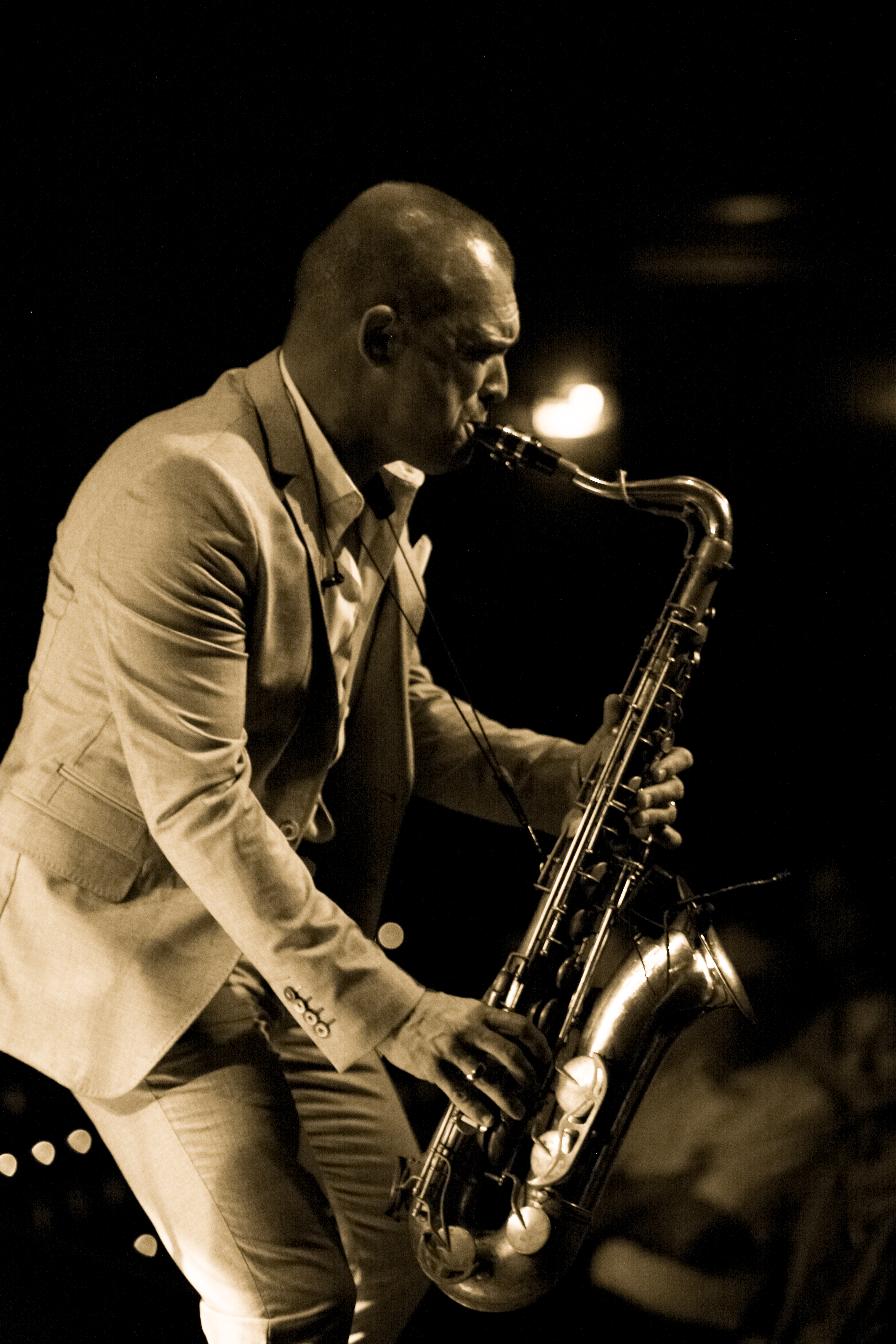 Saxplosion amb Big Dani Pérez