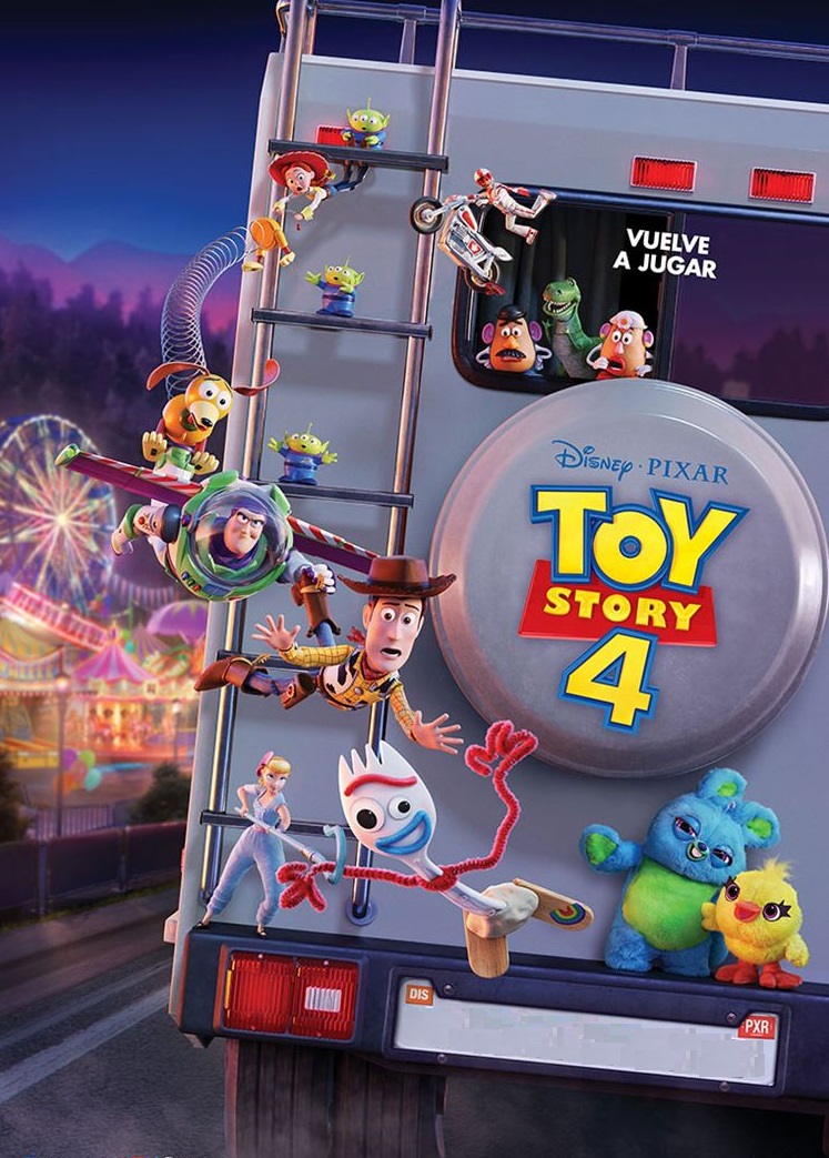 Toy Story 4